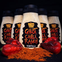 Load image into Gallery viewer, GHOST CHILLI RANCH (Collaboration With Tortilla) *WHOLESALE*
