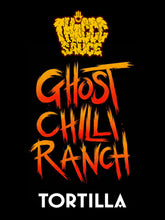 Load image into Gallery viewer, GHOST CHILLI RANCH (Collaboration With Tortilla) *WHOLESALE*
