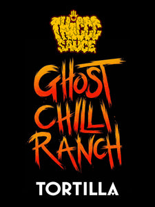 GHOST CHILLI RANCH (Collaboration With Tortilla) *WHOLESALE*